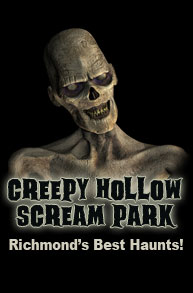 Creepy Hollow Scream Park