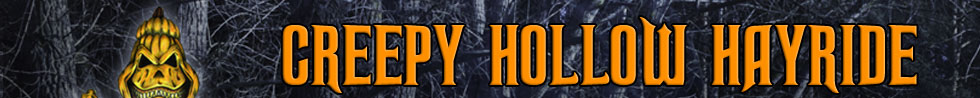 Creepy Hollow Hayride
